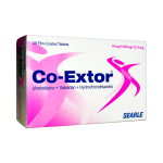 Co Extor 10/160/12.5Mg Tablets