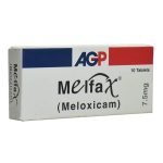 Melfax Tablets 7.5Mg