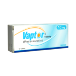 Vaptor Tablets 10Mg