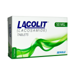 Lacolit 50Mg Tablets