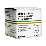 Serenace Injection .