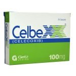 Celbexx Capsules 100Mg