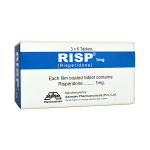 Risp Tablets 1Mg