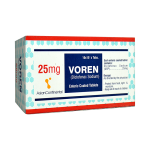 Voren 25mg Tablet