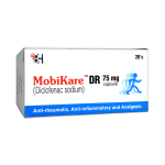 MOBIKARE CAPSULE DR 75MG