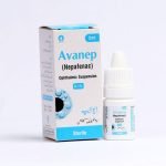 Avanep 5Ml 0.1% Drop