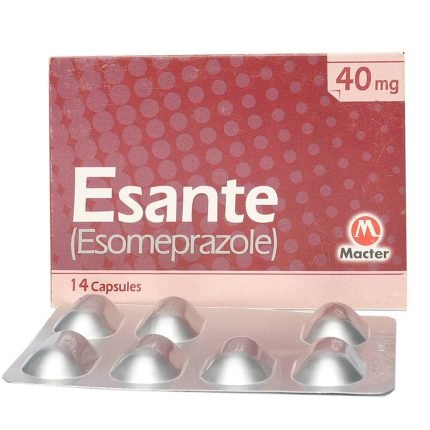 Esnate 40Mg