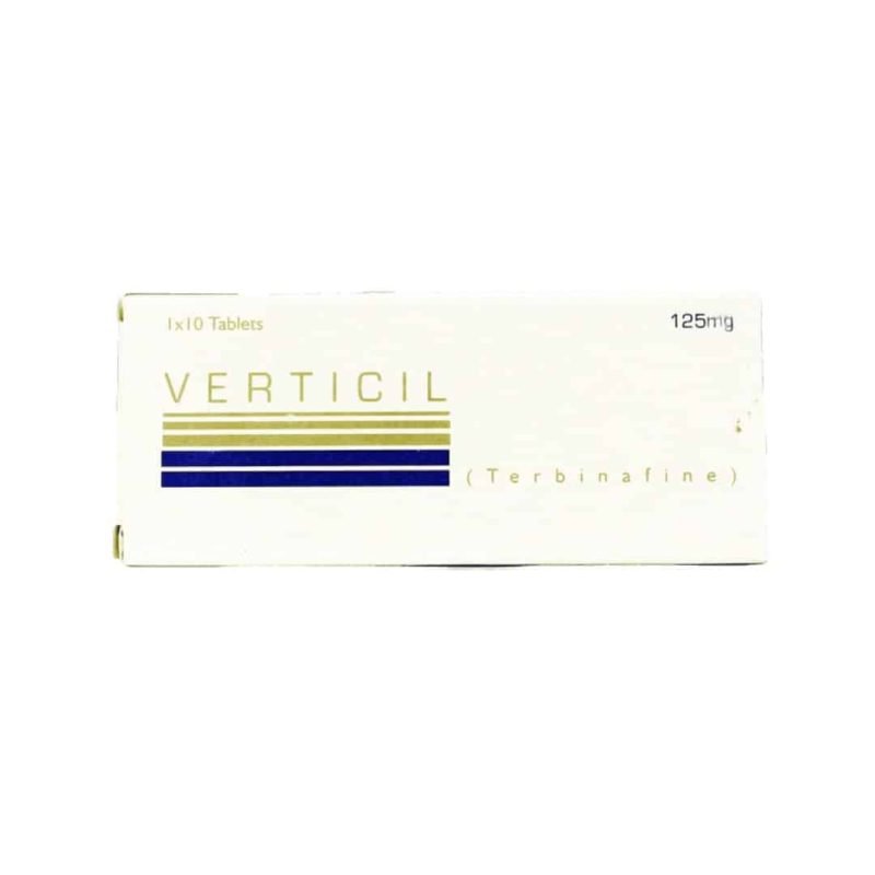 Verticil MS Tablet 125mg