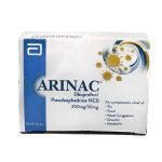 Arinac Tablets