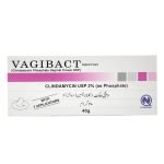 Vagibact Cream Vaginal 40Gm
