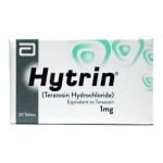 Hytrin 1Mg Tablets