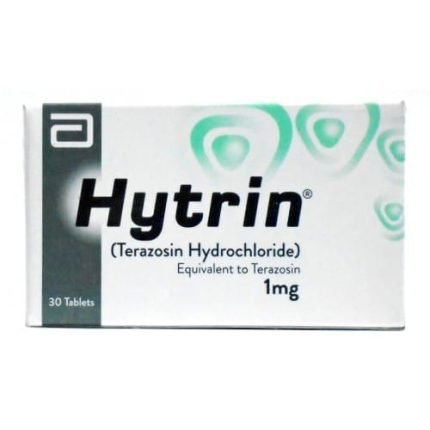Hytrin 1Mg Tablets