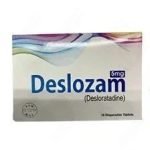DESLOZAM 5MG TABLET