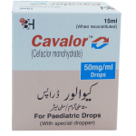 Cavalor 50Mg/Ml Drops
