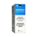 Cefspan Suspension  100Mg 30Ml