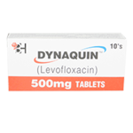 Dynaquin 500mg Tablet