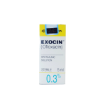 Exocin Eye Drop 5ml
