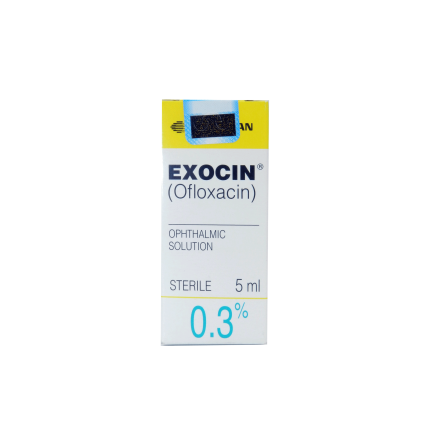 Exocin Eye Drop 5ml