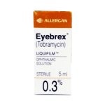 Eyebrex Eye Drop