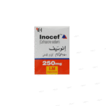 Inocef 250mg IM Vial