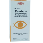Femicon Eye Drop 5Ml