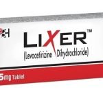 Lixer 5Mg Tablets