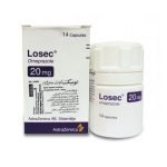 Losec 20mg Capsule
