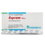 Espram 20Mg Tablets