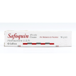 Safoquin 2% Cream 10G 1S