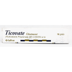 Ticovate Ointment 10Gm