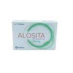 Alosita 50mg Tablet