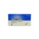Arceva 20/120mg Tablet
