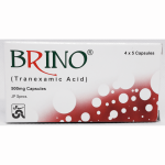 Brino 250mg Capsule