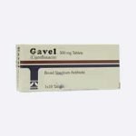Gavel 500Mg Tablets