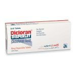Dicloran Disperlet 50mg Tablet