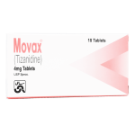 Movax 4mg Tablet