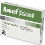 NEUCEF CAPSULE 500MG
