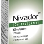 NIVADOR 500MG INJECTION