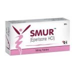 Smur 50mg Tablet