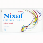 Nixaf 550mg Tablet