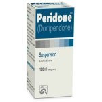 PERIDONE SUSPENSION 120ML