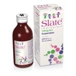 Slate 125mg Syrup