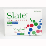 Slate 500mg Capsule