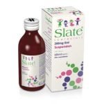 Slate 250mg Syrup