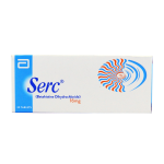 Serc Tablets 16Mg