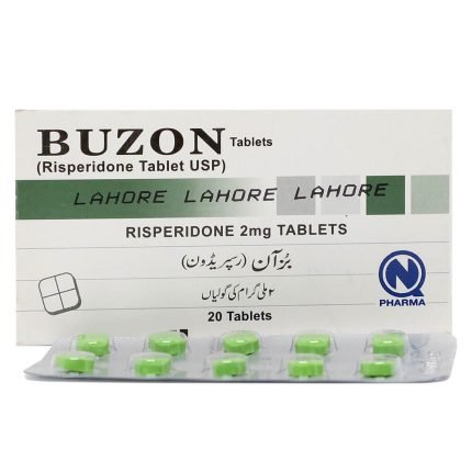 Buzon Tablets 2Mg