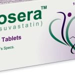 Rosera 20mg Tablet
