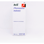 Avil 60ml Syrup