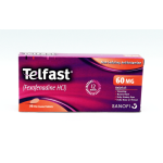 Telfast 60Mg Tablets