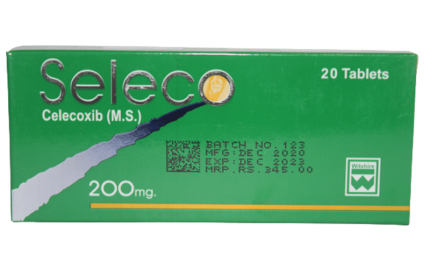 Seleco 200Mg